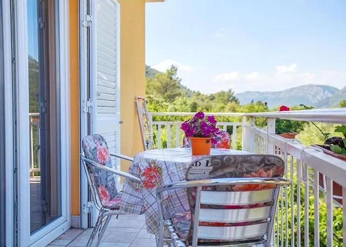 Appartement Varezic *